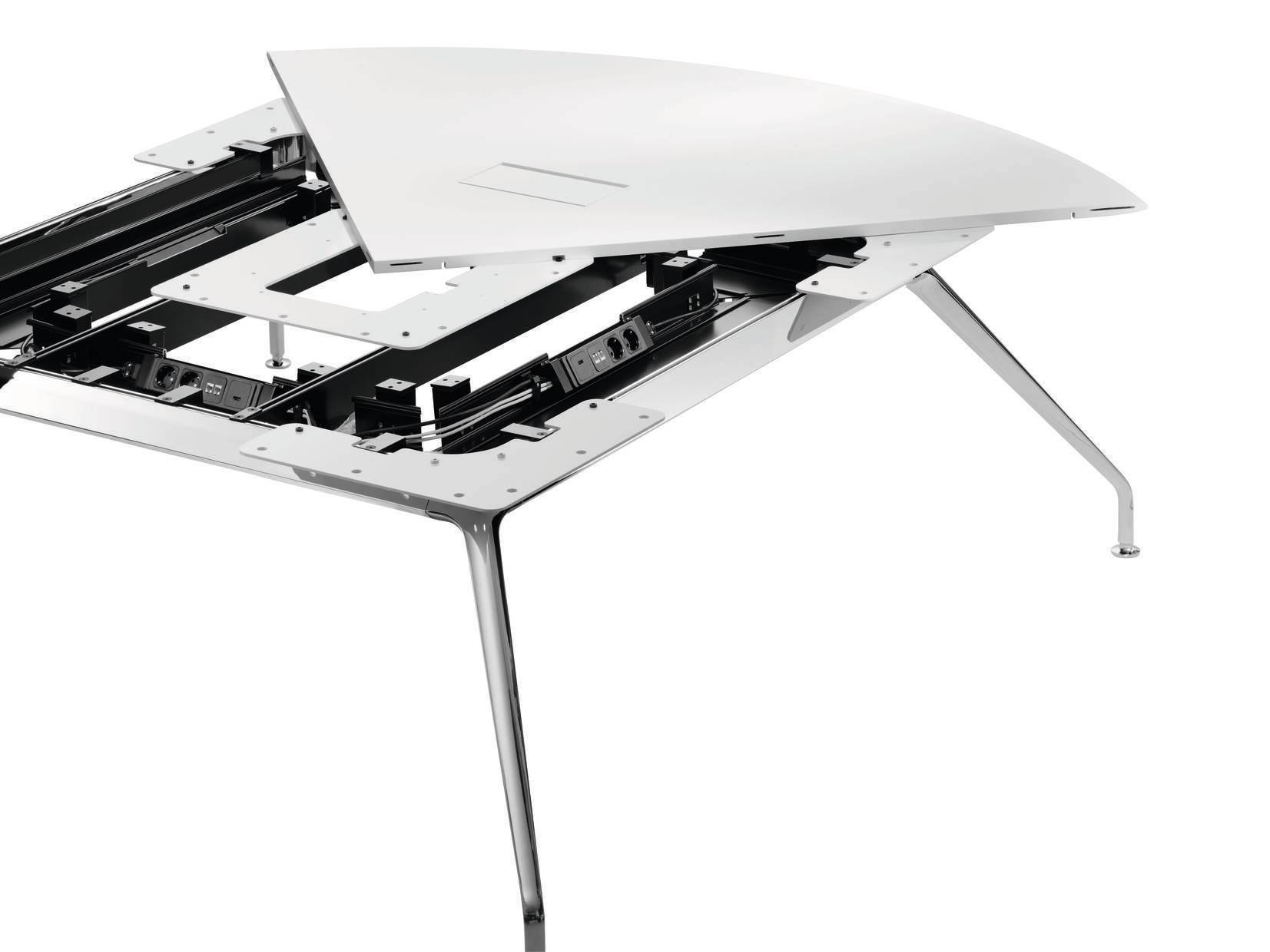 GRAPH TABLE by Wilkhahn 024